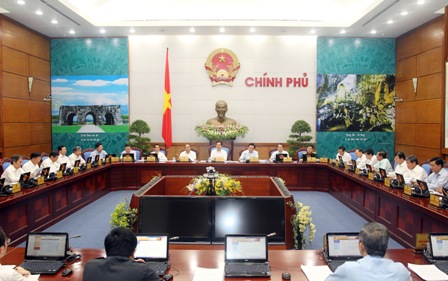 Chủ động phòng ngừa, ứng phó với siêu bão ảnh 1